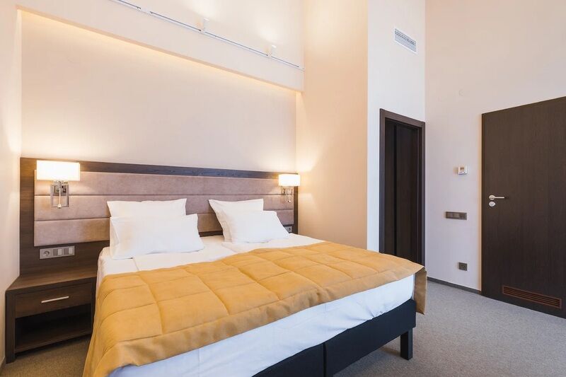 Делюкс 2-местный 1-комнатный