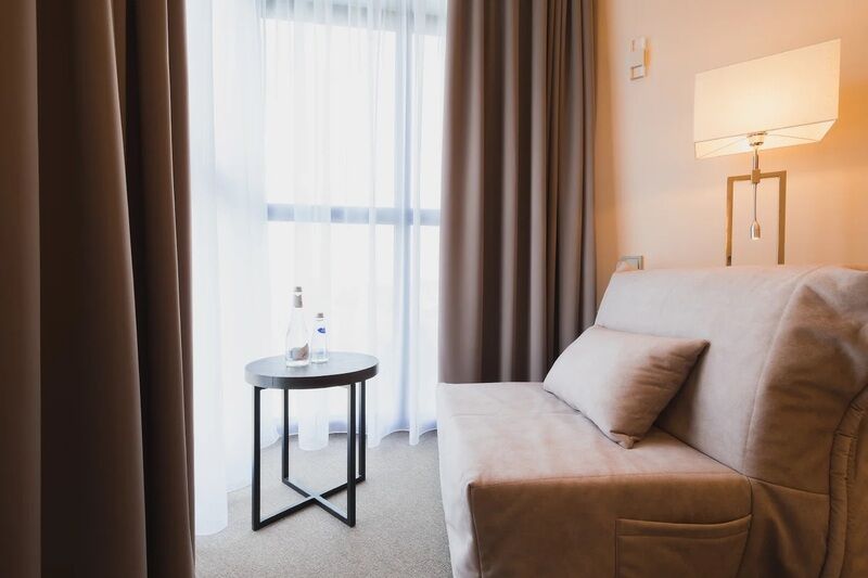 Делюкс 2-местный 1-комнатный (с террасой)