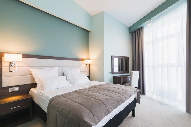 Люкс 2-местный 2-комнатный