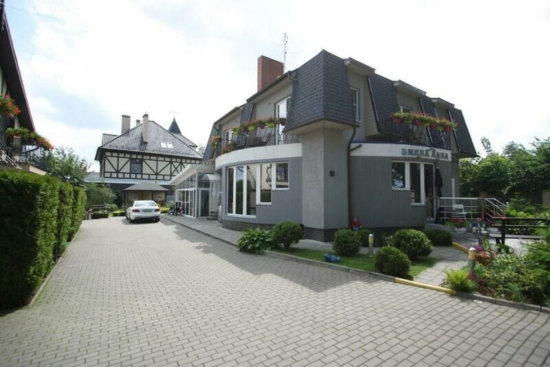 Мини-отель Villa Lana, Зеленоградск, Калининградская область
