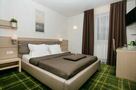 Номер Standard двуспальная кровать, Мини-отель Villa Lana, Зеленоградск
