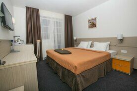 Двухместный номер Standard двуспальная кровать, Мини-отель Villa Lana, Зеленоградск