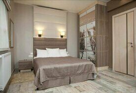 Двухместные апартаменты Standard с 2 комнатами двуспальная кровать, Мини-отель Villa Lana, Зеленоградск