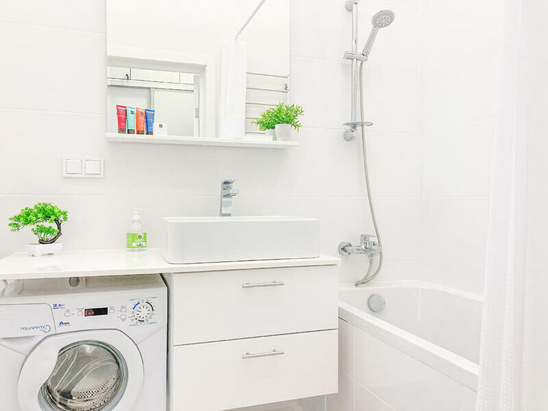 Апартаменты 2-местный Sea Season (10 этаж, вид на море)