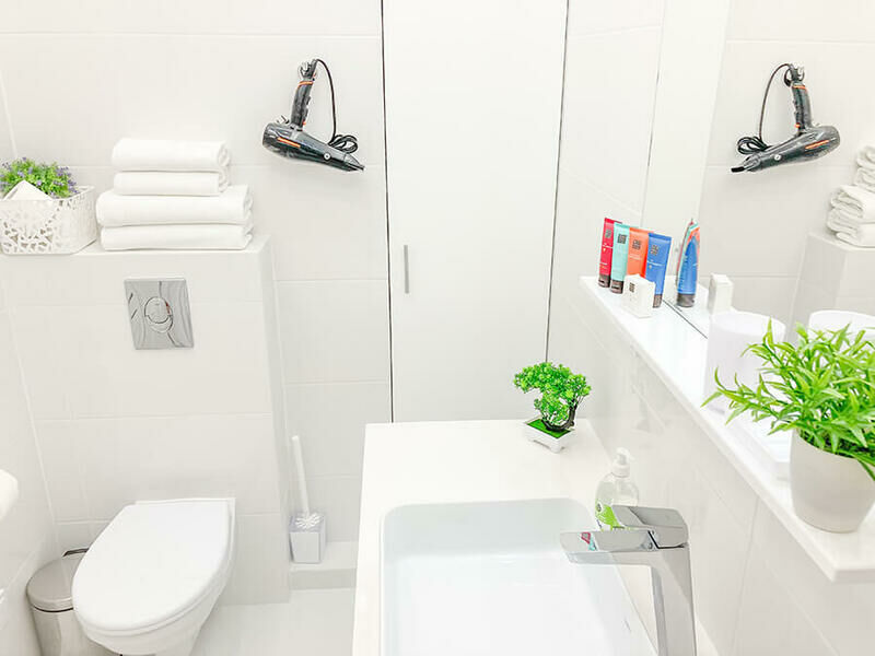 Апартаменты 2-местный Sea Season (10 этаж, вид на море)