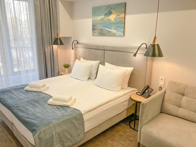 Апартаменты 2-местный Sun City (4)