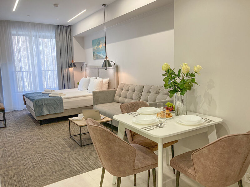 Апартаменты 2-местный Sun City (4)