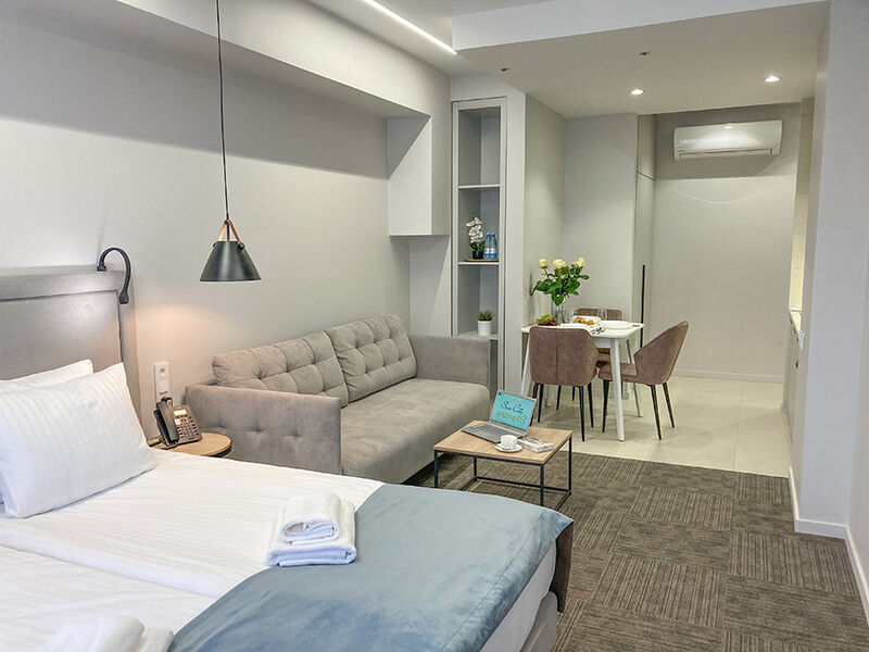 Апартаменты 2-местный Sun City (4)