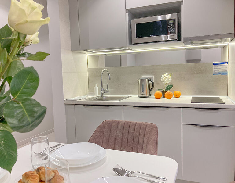 Апартаменты 2-местный Sun City (4)