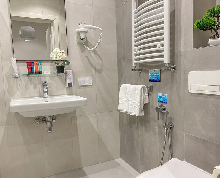 Апартаменты 2-местный Sun City (4)