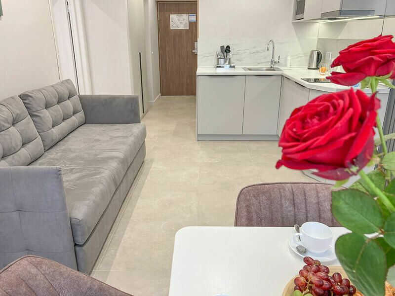 Апартаменты 2-местный Sun City (5)