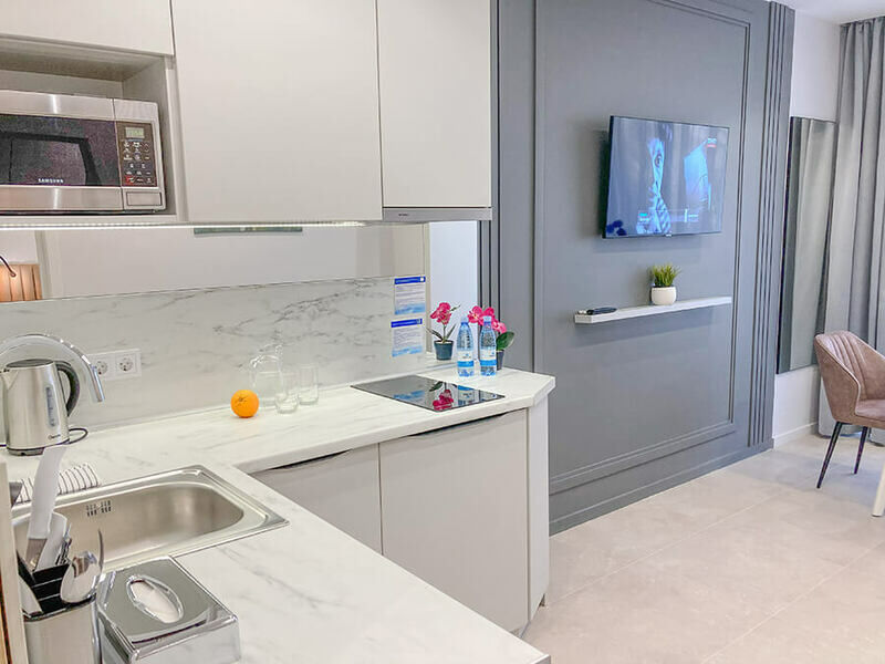 Апартаменты 2-местный Sun City (5)