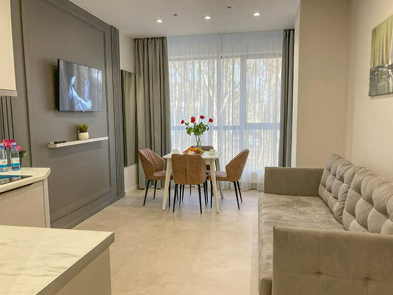 Апартаменты 2-местный Sun City (5)