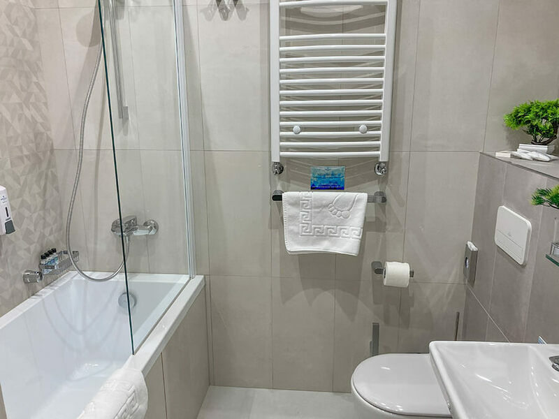 Апартаменты 2-местный Sun City (5)