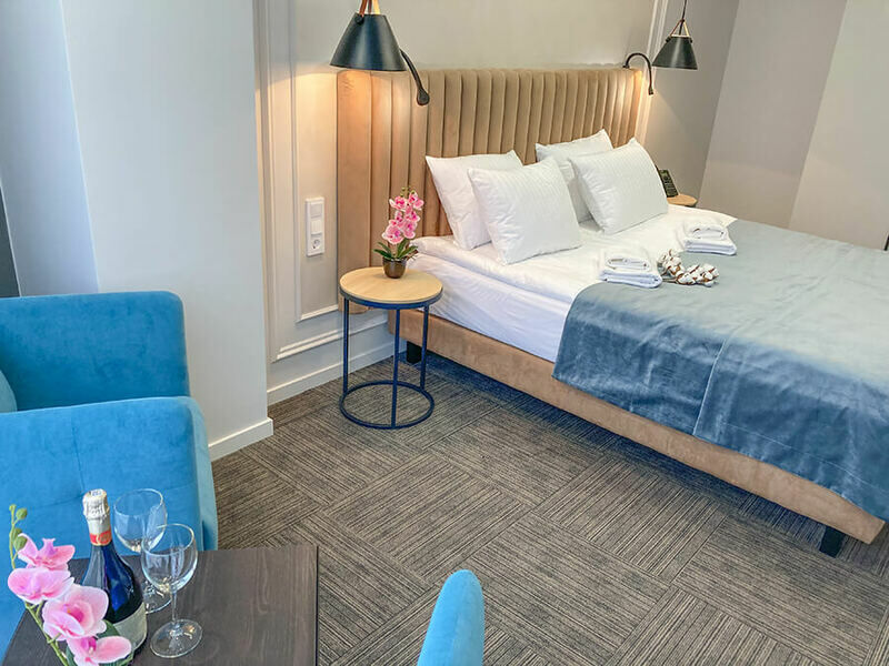 Апартаменты 2-местный Sun City (5)