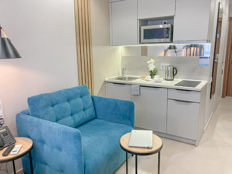 Апартаменты 2-местный Sun City (6)