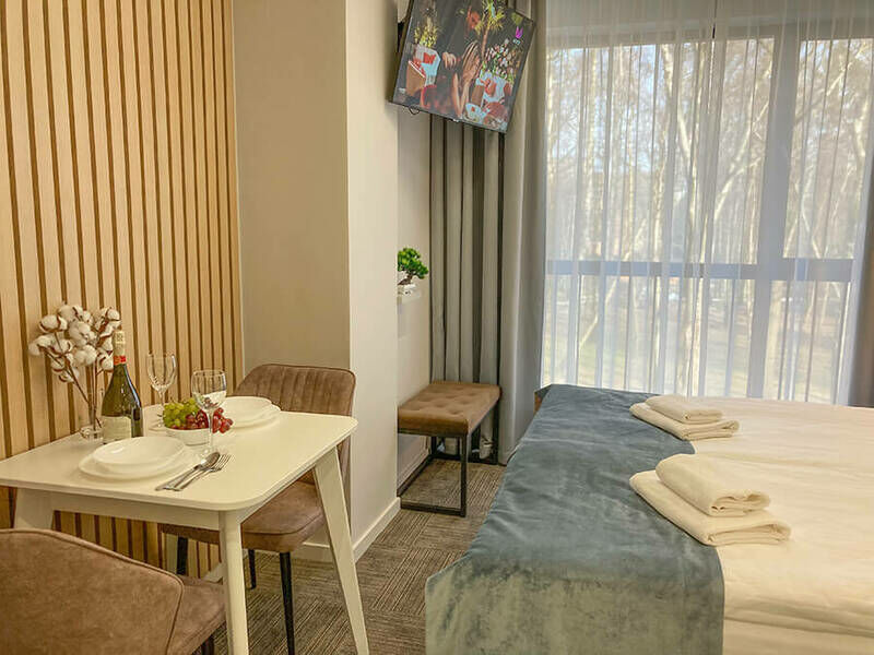 Апартаменты 2-местный Sun City (6)