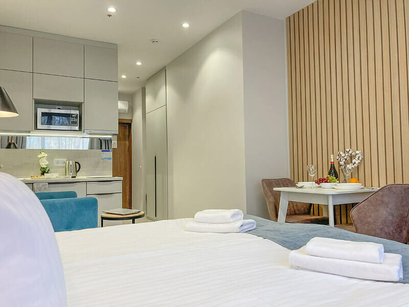 Апартаменты 2-местный Sun City (6)