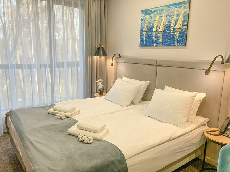 Апартаменты 2-местный Sun City (7)