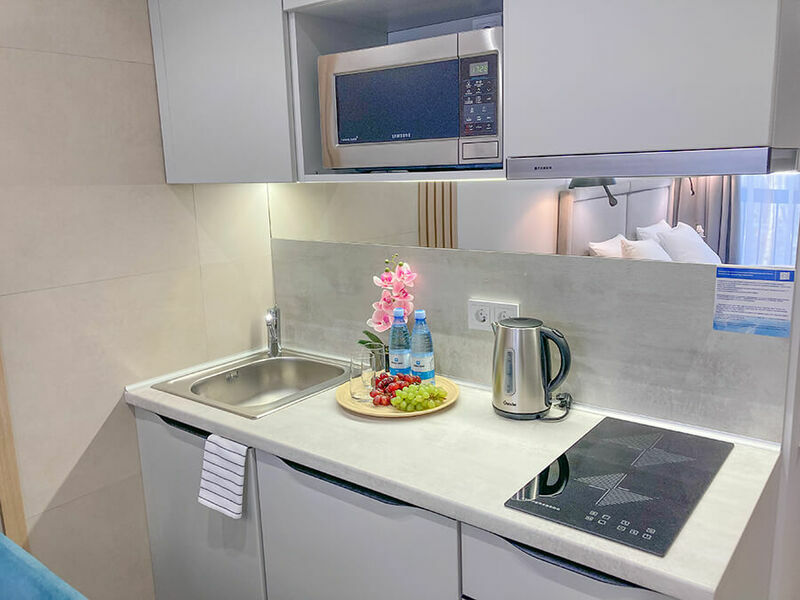 Апартаменты 2-местный Sun City (7)