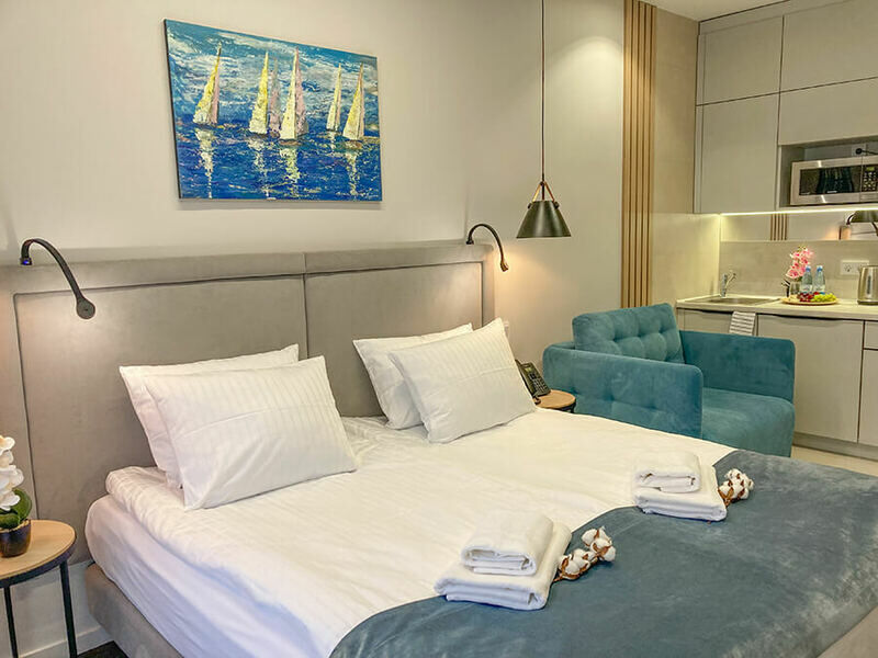 Апартаменты 2-местный Sun City (7)