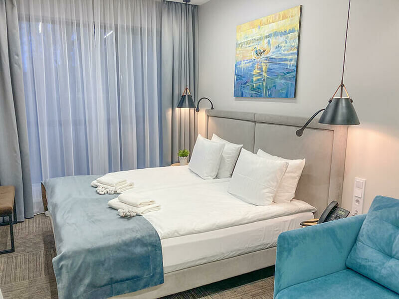 Апартаменты 2-местный Sun City (8)