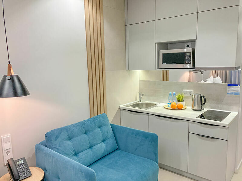 Апартаменты 2-местный Sun City (8)