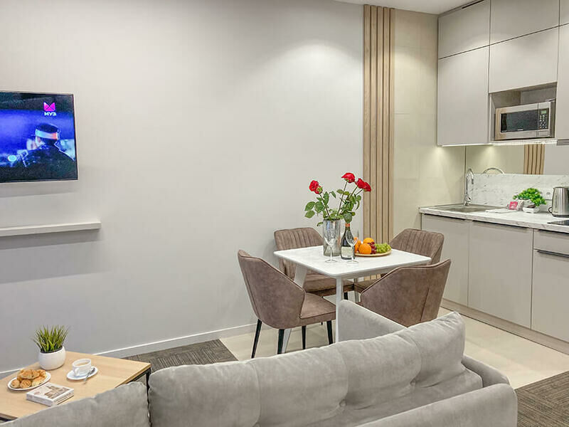 Апартаменты 2-местный Sun City (9)