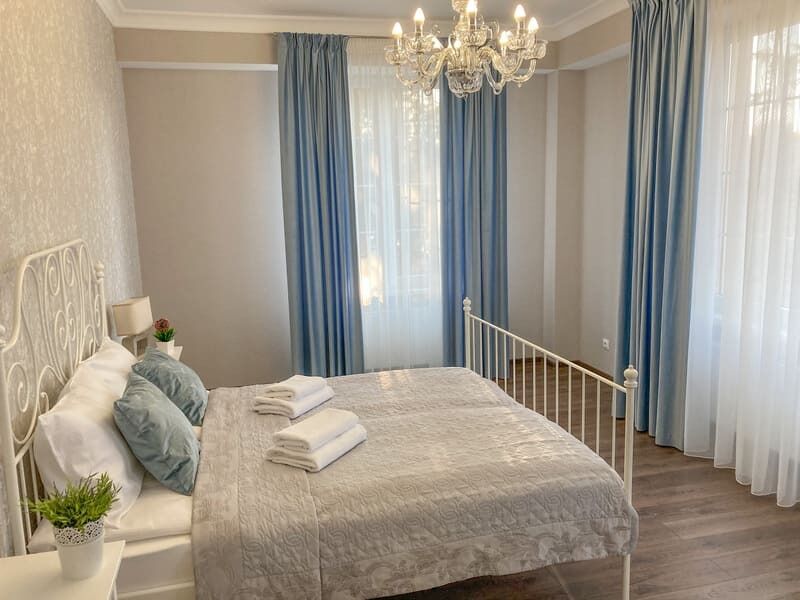 Апартаменты 2-местный Sea Season (2)