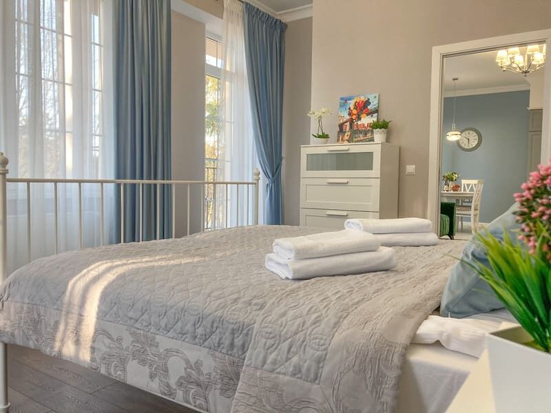 Апартаменты 2-местный Sea Season (2)