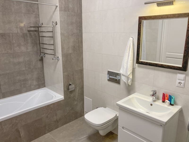 Апартаменты 2-местный Sea Season (2)