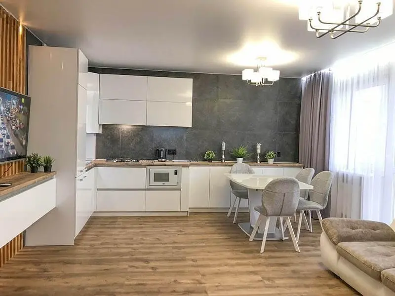 Апартаменты 4-местный (Sunny Svetlogorsk, 7) | Sunny Svetlogorsk 7, Калининградская область