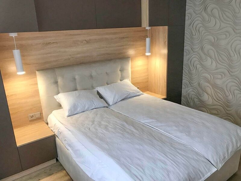 Апартаменты 4-местный (Sunny Svetlogorsk, 7)