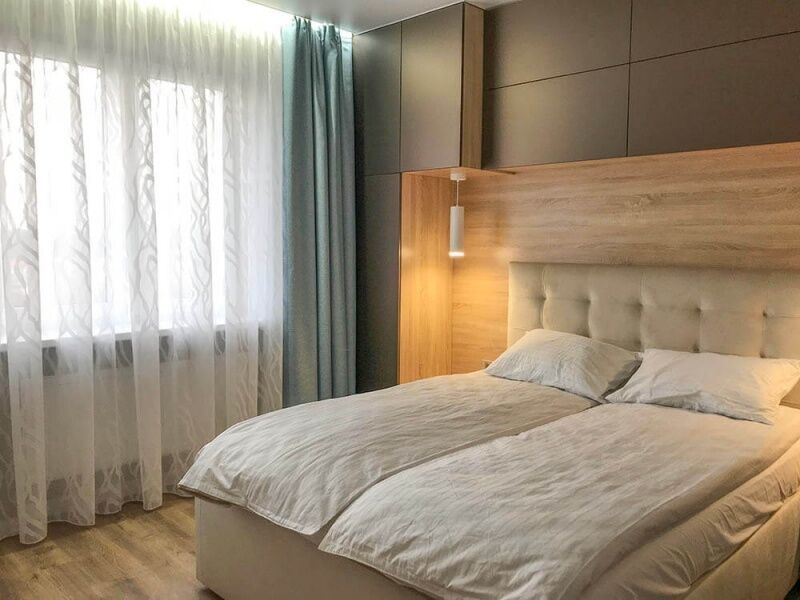 Апартаменты 4-местный (Sunny Svetlogorsk, 7)