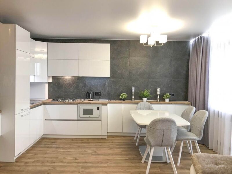 Апартаменты 4-местный (Sunny Svetlogorsk, 7)