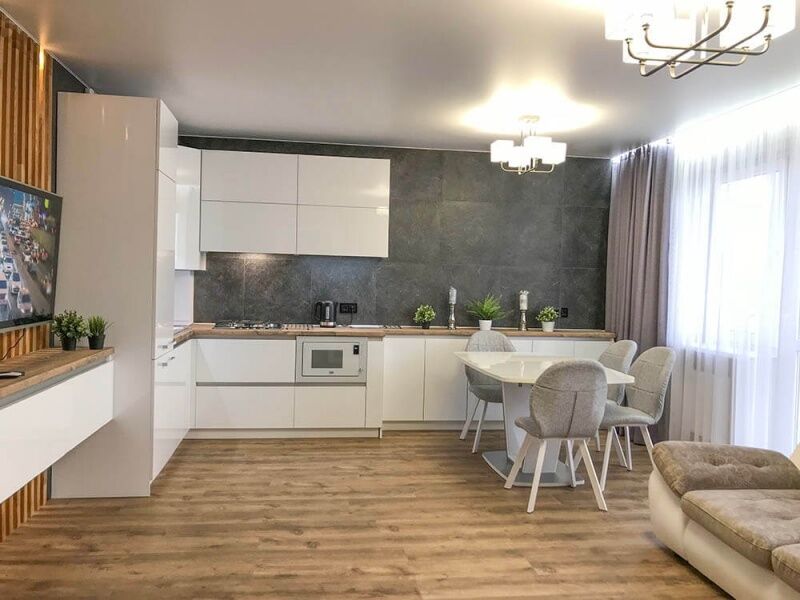 Апартаменты 4-местный (Sunny Svetlogorsk, 7)