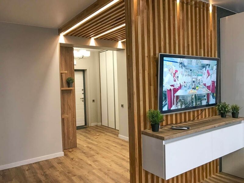 Апартаменты 4-местный (Sunny Svetlogorsk, 7)