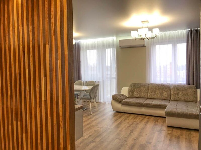 Апартаменты 4-местный (Sunny Svetlogorsk, 7)