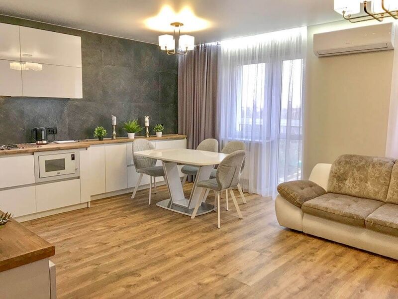 Апартаменты 4-местный (Sunny Svetlogorsk, 7)