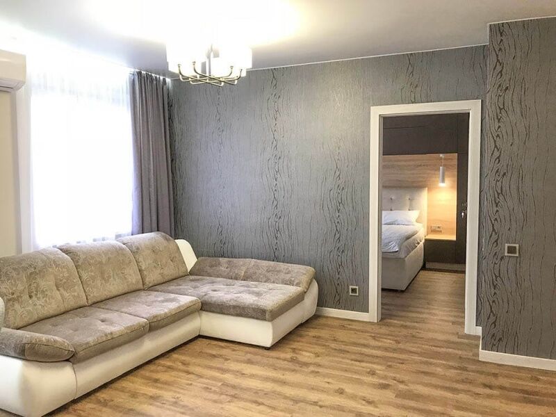 Апартаменты 4-местный (Sunny Svetlogorsk, 7)