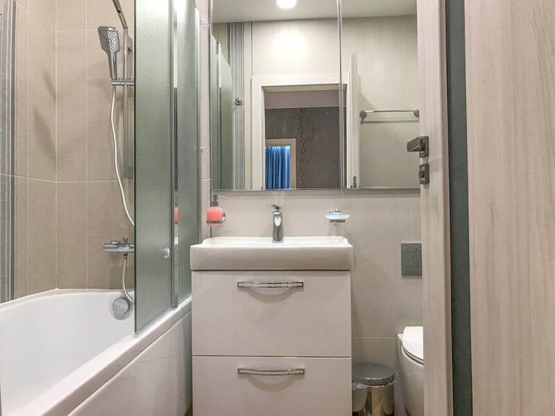 Апартаменты 4-местный (Sunny Svetlogorsk, 7)