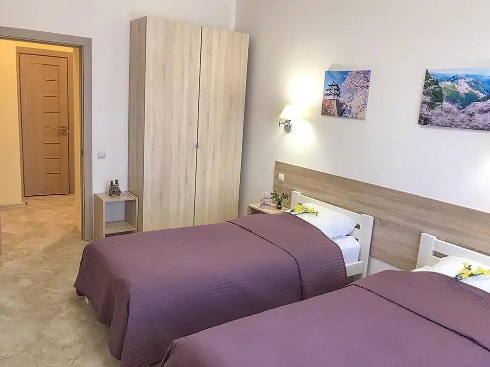 Апартаменты 2-местный (Sunny Svetlogorsk, 9) | Апартаменты Sunny Svetlogorsk 8,9,10, Калининградская область