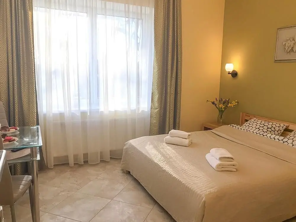 Апартаменты 2-местный (Sunny Svetlogorsk, 8) | Апартаменты Sunny Svetlogorsk 8,9,10, Калининградская область