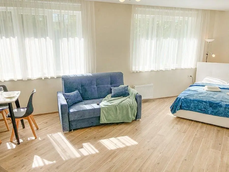 Апартаменты Sunny Svetlogorsk 11,12, Светлогорск, Калининградская область