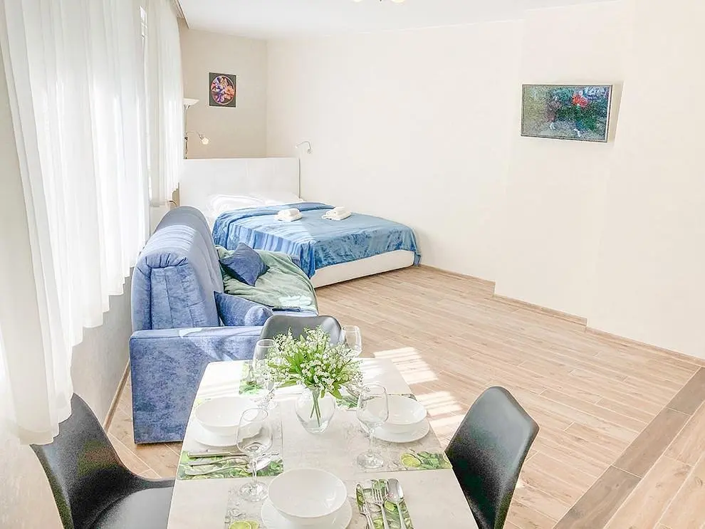 Апартаменты 2-местный (Sunny Svetlogorsk, 11) | Апартаменты Sunny Svetlogorsk 11,12, Калининградская область