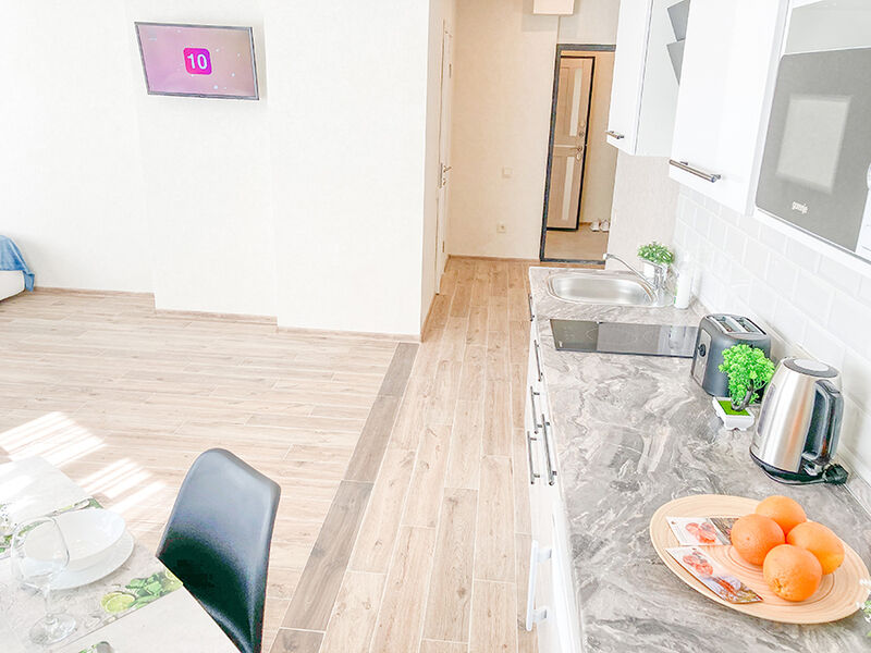 Апартаменты 2-местный (Sunny Svetlogorsk, 11)