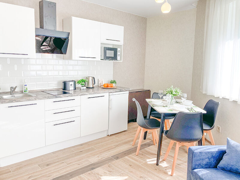 Апартаменты 2-местный (Sunny Svetlogorsk, 11)