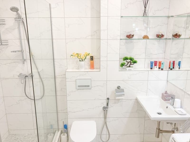 Апартаменты 2-местный (Sunny Svetlogorsk, 12)