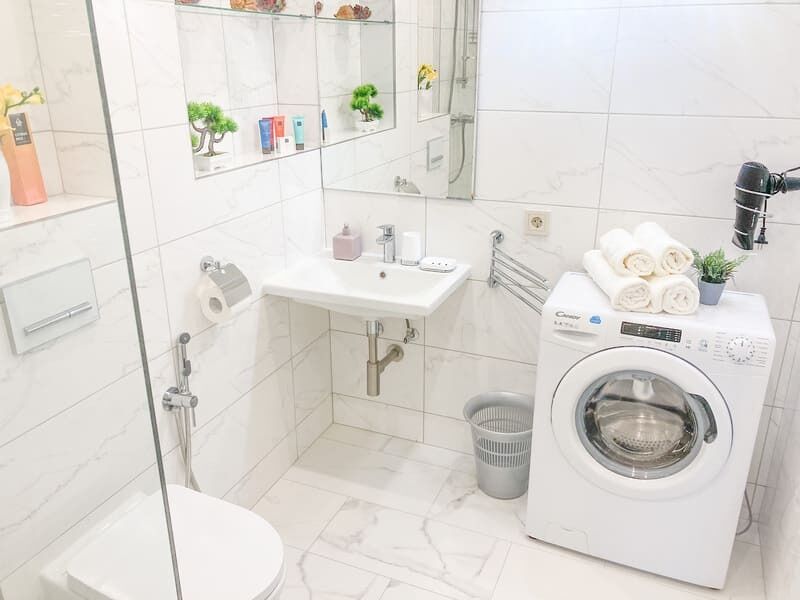 Апартаменты 2-местный (Sunny Svetlogorsk, 12)