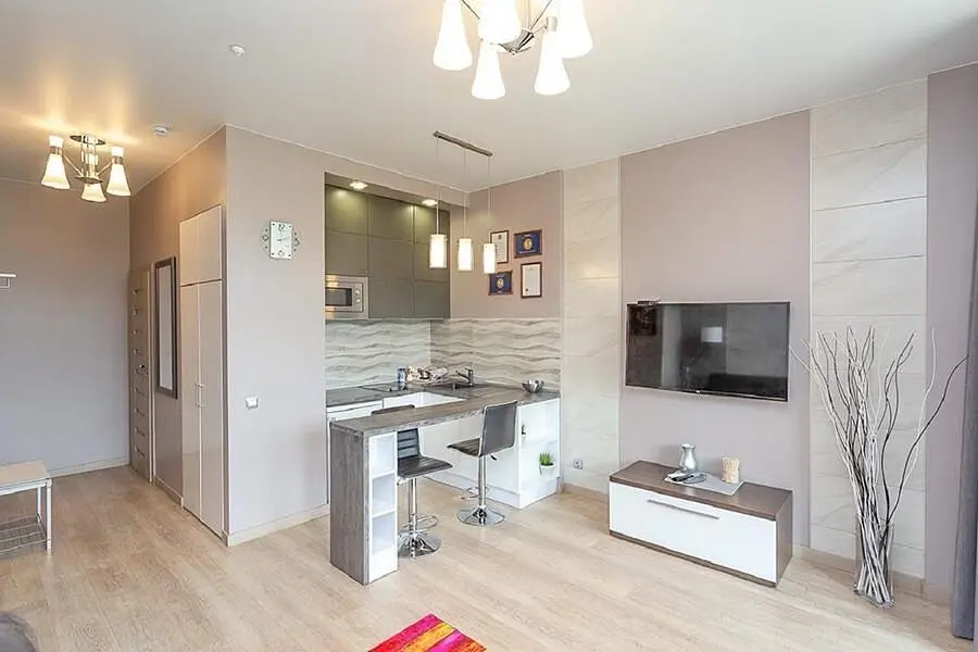 Апартаменты 2-местный Sunny Svetlogorsk 21 | Апартаменты Sunny Svetlogorsk 13,21,22,27 в ЖК Дом мечты, Калининградская область